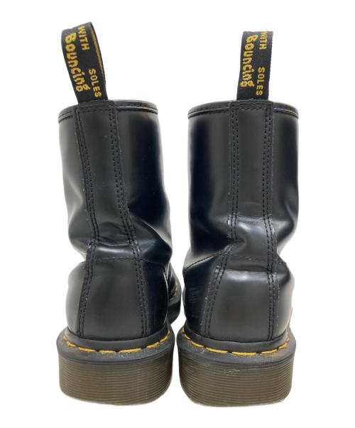 Dr.Martens（ドクターマーチン）Dr.Martens (ドクターマーチン) 1460８ホールブーツ ブラック サイズ:SIZE 37の古着・服飾アイテム