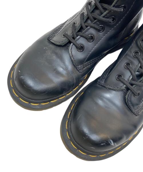 Dr.Martens（ドクターマーチン）Dr.Martens (ドクターマーチン) 1460８ホールブーツ ブラック サイズ:SIZE 37の古着・服飾アイテム