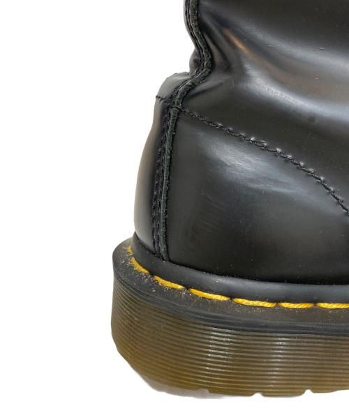 Dr.Martens（ドクターマーチン）Dr.Martens (ドクターマーチン) 1460８ホールブーツ ブラック サイズ:SIZE 37の古着・服飾アイテム