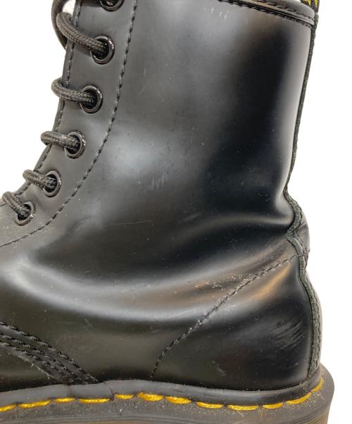 Dr.Martens（ドクターマーチン）Dr.Martens (ドクターマーチン) 1460８ホールブーツ ブラック サイズ:SIZE 37の古着・服飾アイテム