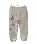 Needles (ニードルズ) HIDDEN (ヒドゥン) SWEAT PANT アイボリー サイズ:Ｌ：12000円