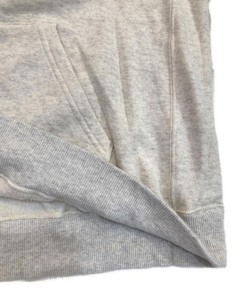 Needles（ニードルズ）Needles (ニードルズ) HIDDEN (ヒドゥン) SWEAT HOODY アイボリー サイズ:XLの古着・服飾アイテム