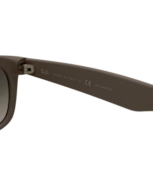 RAY-BAN（レイバン）RAY-BAN (レイバン) サングラス グレーの古着・服飾アイテム