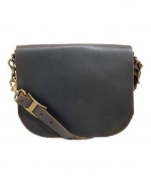 vasco（ヴァスコ）の古着「メイルバッグ」｜ブラウン