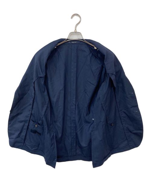 LARDINI（ラルディーニ）LARDINI (ラルディーニ) easy wear セットアップスーツ ネイビー サイズ:48の古着・服飾アイテム