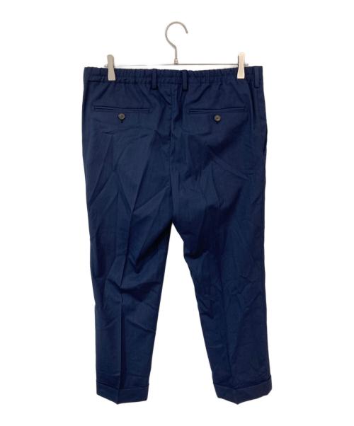 LARDINI（ラルディーニ）LARDINI (ラルディーニ) easy wear セットアップスーツ ネイビー サイズ:48の古着・服飾アイテム