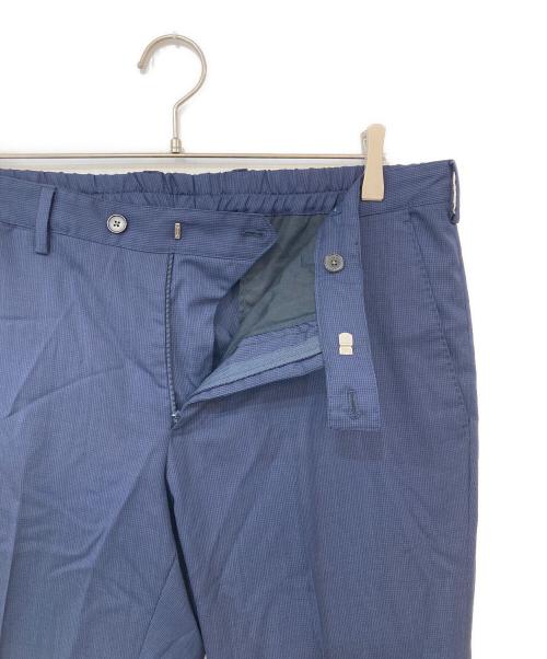 LARDINI（ラルディーニ）LARDINI (ラルディーニ) easy wear セットアップスーツ ネイビー サイズ:48の古着・服飾アイテム