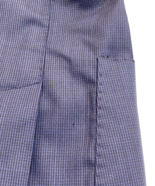 LARDINI（ラルディーニ）LARDINI (ラルディーニ) easy wear セットアップスーツ ネイビー サイズ:48の古着・服飾アイテム