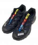SALOMONサロモン）の古着「XT-4 OG ローカットスニーカー」｜ブラック