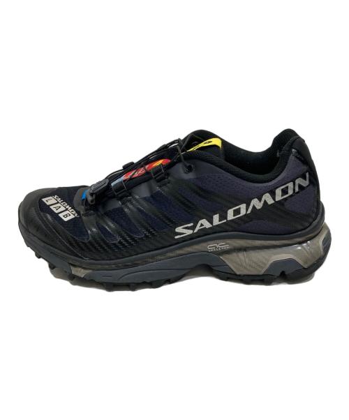 SALOMON（サロモン）SALOMON (サロモン) XT-4 OG ローカットスニーカー ブラック サイズ:27cmの古着・服飾アイテム