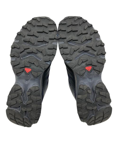 SALOMON（サロモン）SALOMON (サロモン) XT-4 OG ローカットスニーカー ブラック サイズ:27cmの古着・服飾アイテム