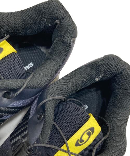 SALOMON（サロモン）SALOMON (サロモン) XT-4 OG ローカットスニーカー ブラック サイズ:27cmの古着・服飾アイテム