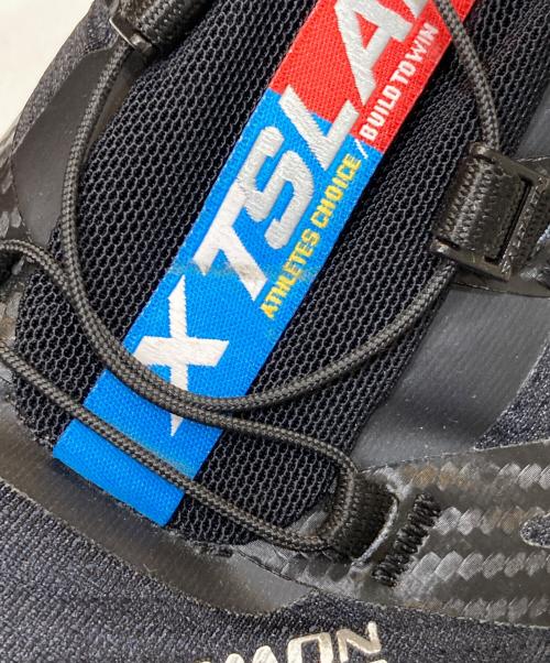 SALOMON（サロモン）SALOMON (サロモン) XT-4 OG ローカットスニーカー ブラック サイズ:27cmの古着・服飾アイテム