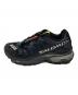 SALOMON (サロモン) XT-4 OG ローカットスニーカー ブラック サイズ:27cm：16000円