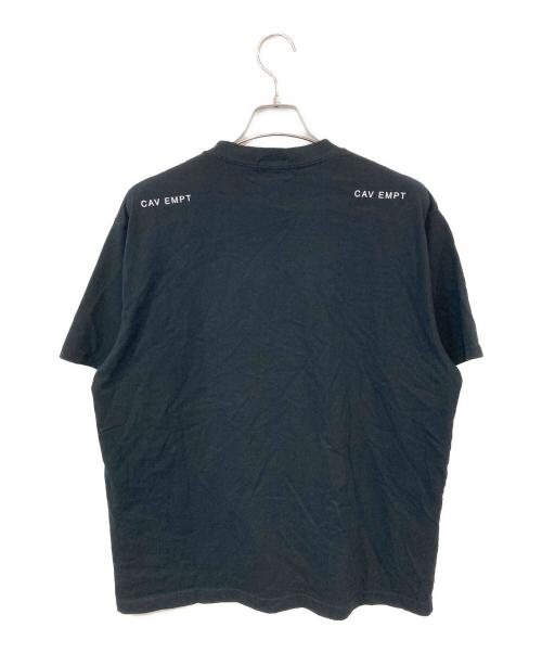 C.E（シーイー）C.E (シーイー) プリントTシャツ ブラック サイズ:SIZE Lの古着・服飾アイテム