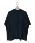 BLACK COMME des GARCONS (ブラックコムデギャルソン) NIKE (ナイキ) プリントTシャツ ブラック サイズ:SIZE M：10000円