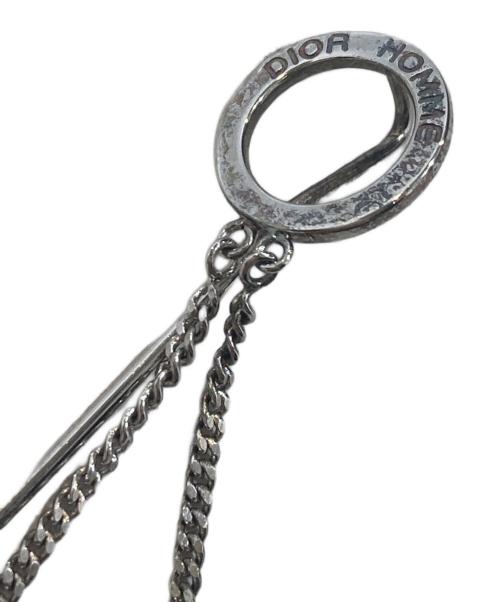 Christian Dior（クリスチャン ディオール）Christian Dior (クリスチャン ディオール) エンブレムピン ブラック サイズ:無しの古着・服飾アイテム