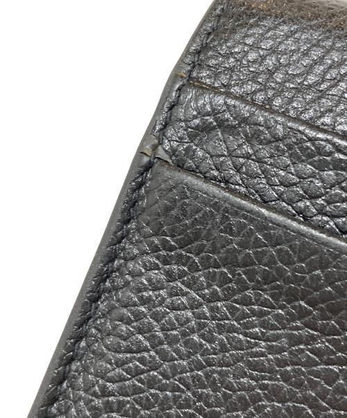 BALENCIAGA（バレンシアガ）BALENCIAGA (バレンシアガ) 2つ折り財布 ブラックの古着・服飾アイテム