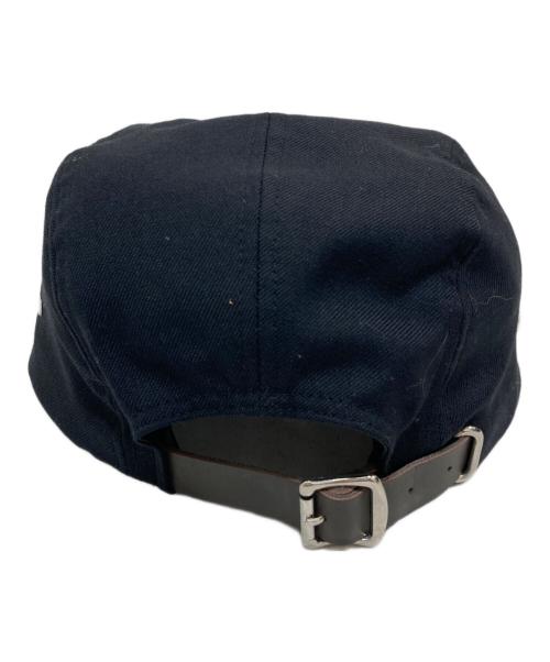 UNDERCOVER（アンダーカバー）UNDERCOVER (アンダーカバー) WTAPS (ダブルタップス) SWAP CAP WOPO TWILL キャップ/スワップキャップWOPOツウィル ブラックの古着・服飾アイテム