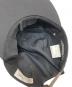 中古・古着 UNDERCOVER (アンダーカバー) WTAPS (ダブルタップス) SWAP CAP WOPO TWILL キャップ/スワップキャップWOPOツウィル ブラック：12000円