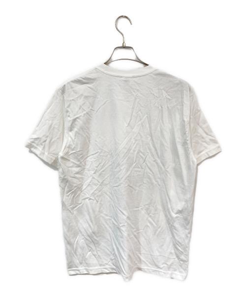 SUPREME（シュプリーム）SUPREME (シュプリーム) Beef Tee/ビーフティー ホワイト サイズ:SIZE M 未使用品の古着・服飾アイテム