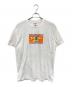 SUPREME（シュプリーム）の古着「Beef Tee/ビーフティー」｜ホワイト
