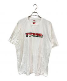 SUPREME（シュプリーム）の古着「Hardcore Tee/ハードコアティー」｜ホワイト