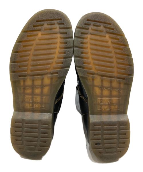 Dr.Martens（ドクターマーチン）Dr.Martens (ドクターマーチン) PASCAL 8ホールブーツ ブラック サイズ:SIZE 10の古着・服飾アイテム