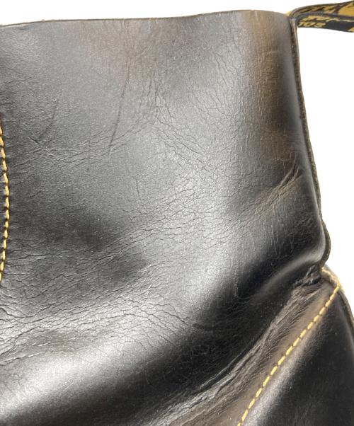 Dr.Martens（ドクターマーチン）Dr.Martens (ドクターマーチン) PASCAL 8ホールブーツ ブラック サイズ:SIZE 10の古着・服飾アイテム