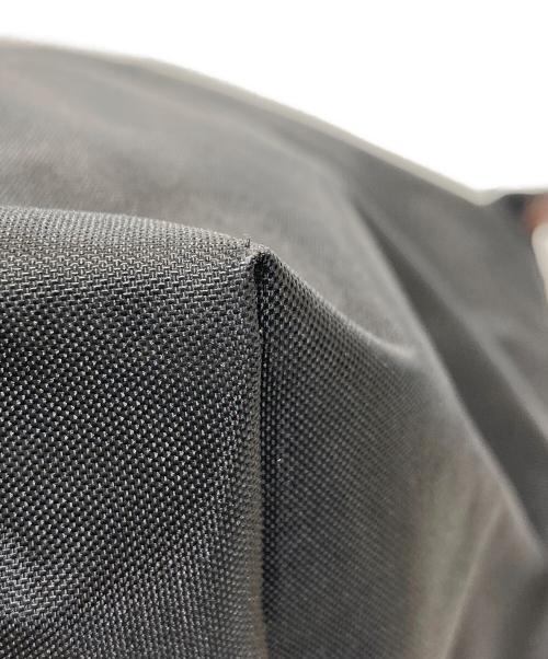 LONGCHAMP（ロンシャン）LONGCHAMP (ロンシャン) ナイロントートバッグ ブラックの古着・服飾アイテム