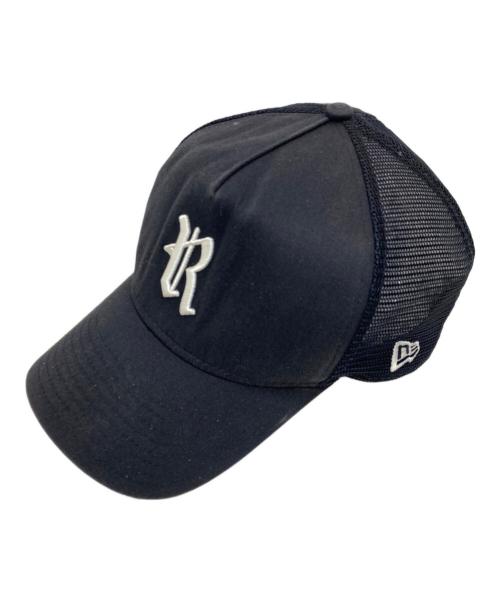 New Era（ニューエラ）New Era (ニューエラ) Ron Herman (ロンハーマン) メッシュキャップ ブラックの古着・服飾アイテム