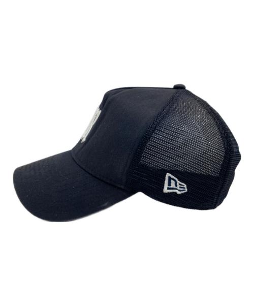 New Era（ニューエラ）New Era (ニューエラ) Ron Herman (ロンハーマン) メッシュキャップ ブラックの古着・服飾アイテム