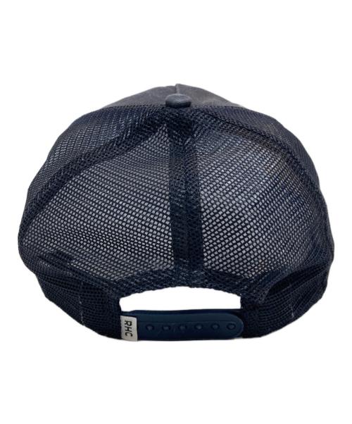 New Era（ニューエラ）New Era (ニューエラ) Ron Herman (ロンハーマン) メッシュキャップ ブラックの古着・服飾アイテム