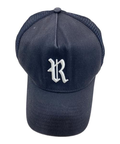 New Era（ニューエラ）New Era (ニューエラ) Ron Herman (ロンハーマン) メッシュキャップ ブラックの古着・服飾アイテム