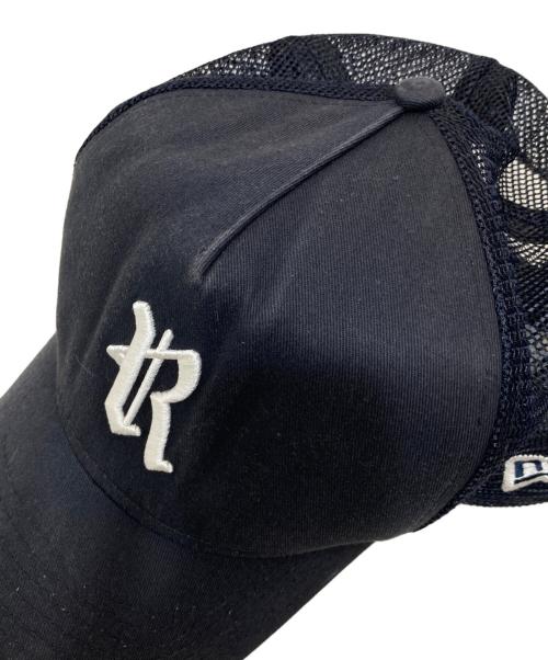 New Era（ニューエラ）New Era (ニューエラ) Ron Herman (ロンハーマン) メッシュキャップ ブラックの古着・服飾アイテム