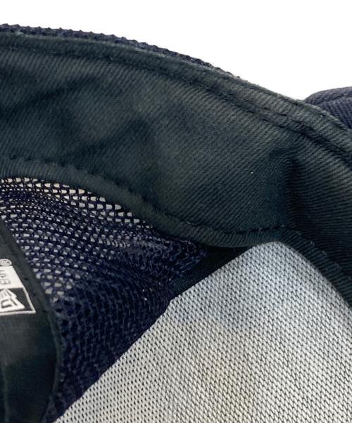 New Era（ニューエラ）New Era (ニューエラ) Ron Herman (ロンハーマン) メッシュキャップ ブラックの古着・服飾アイテム