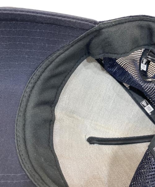 New Era（ニューエラ）New Era (ニューエラ) Ron Herman (ロンハーマン) メッシュキャップ ブラックの古着・服飾アイテム