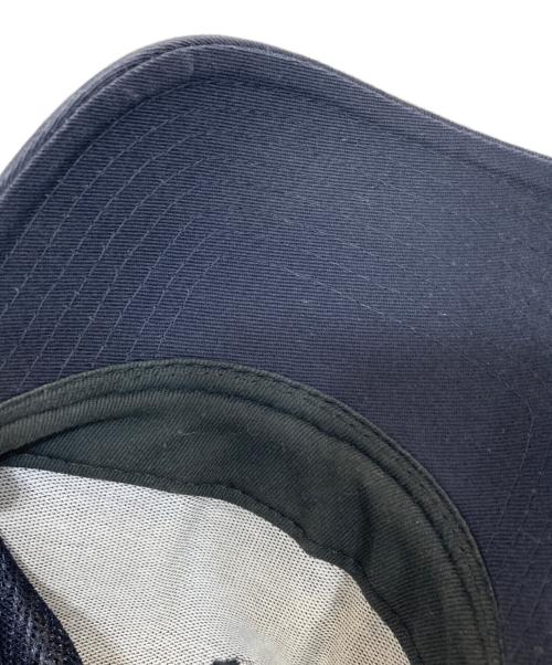 New Era（ニューエラ）New Era (ニューエラ) Ron Herman (ロンハーマン) メッシュキャップ ブラックの古着・服飾アイテム