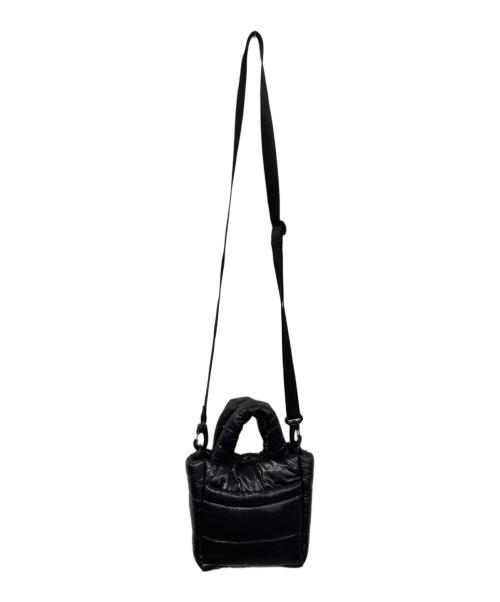 THE NORTH FACE（ザ ノース フェイス）THE NORTH FACE (ザ ノース フェイス) PLUMPY TOTE BAG/プランピー トート バッグ ブラックの古着・服飾アイテム