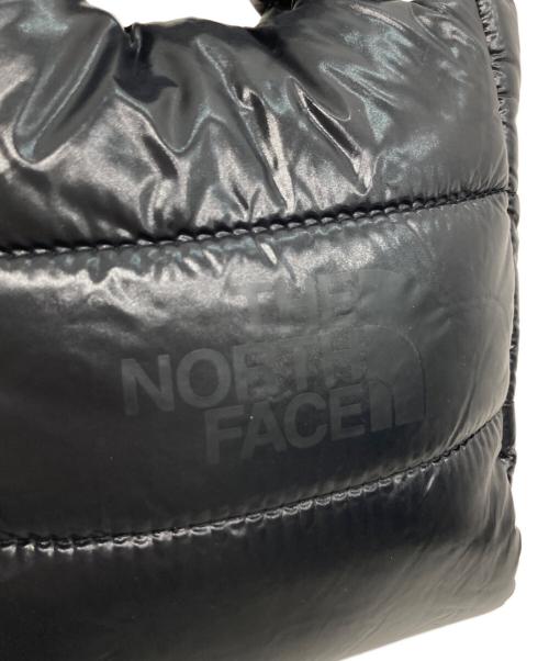 THE NORTH FACE（ザ ノース フェイス）THE NORTH FACE (ザ ノース フェイス) PLUMPY TOTE BAG/プランピー トート バッグ ブラックの古着・服飾アイテム