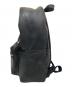 PORTER (ポーター) 5525gallery (ゴーゴーニーゴーギャラリー) レザーバックパック ブラック：29000円