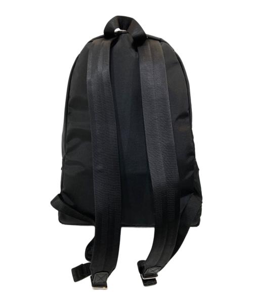 MARC JACOBS（マークジェイコブズ）MARC JACOBS (マークジェイコブス) THE BACKPACK/ザ バックパック ブラックの古着・服飾アイテム