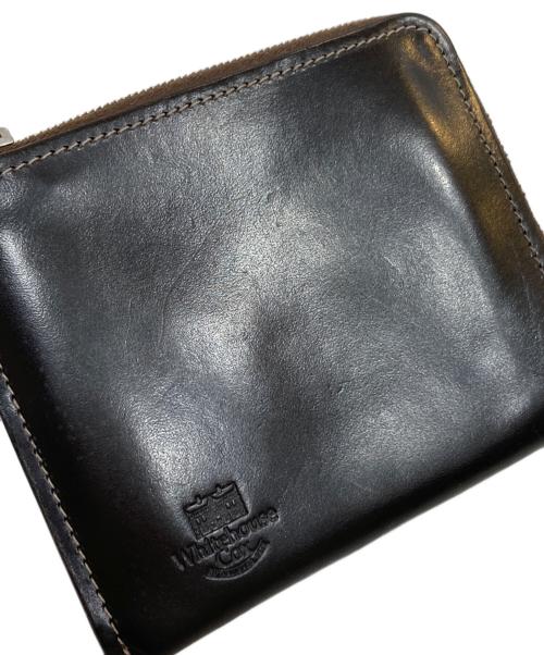 Whitehouse Cox（ホワイトハウスコックス）Whitehouse Cox (ホワイトハウスコックス) L字ウォレット ブラウンの古着・服飾アイテム
