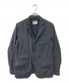Engineered Garmentsエンジニアドガーメンツ）の古着「アンドーバージャケット」｜ブラック