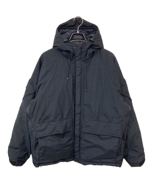 PHENIX（フェニックス）PHENIX (フェニックス) 別注ダウンジャケット ブラック サイズ:Lの古着・服飾アイテム