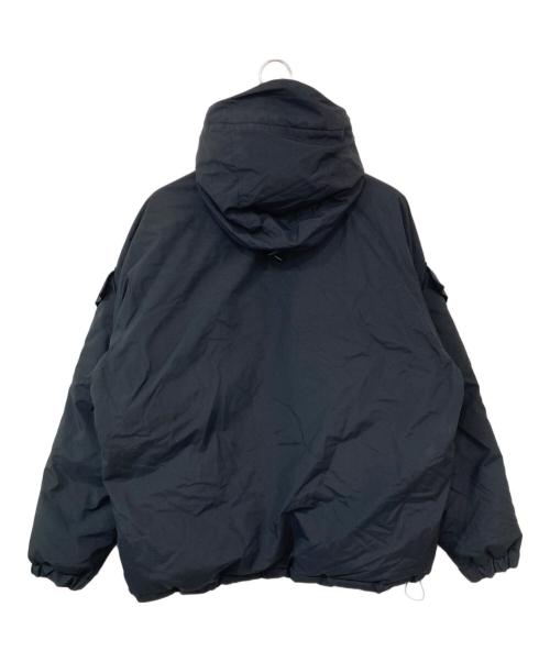 PHENIX（フェニックス）PHENIX (フェニックス) 別注ダウンジャケット ブラック サイズ:Lの古着・服飾アイテム