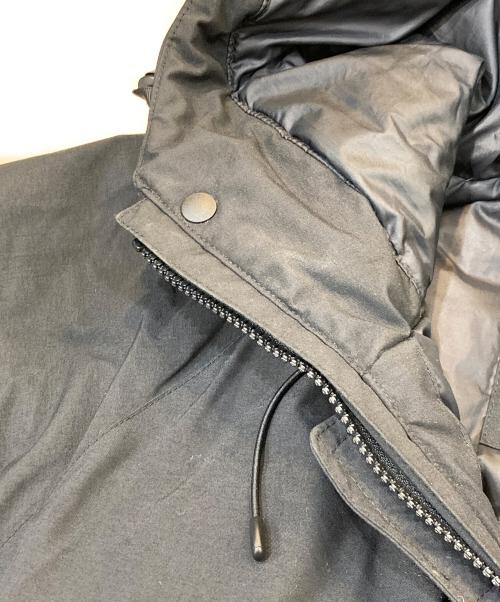 PHENIX（フェニックス）PHENIX (フェニックス) 別注ダウンジャケット ブラック サイズ:Lの古着・服飾アイテム