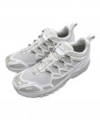 SALOMONサロモン）の古着「ACS+ローカットスニーカー」｜ホワイト