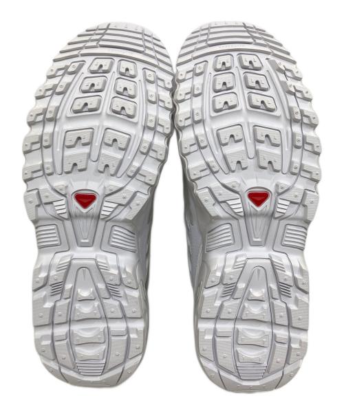 SALOMON（サロモン）SALOMON (サロモン) ACS+ローカットスニーカー ホワイト サイズ:SIZE 28.5cm 未使用品の古着・服飾アイテム