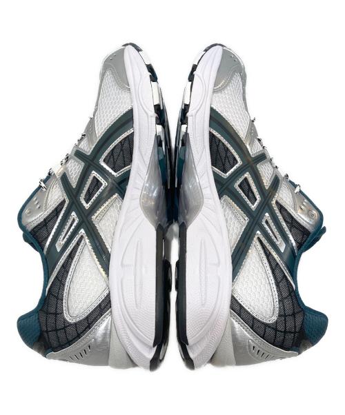 asics（アシックス）asics (アシックス) ローカットスニーカー グレー サイズ:SIZE 28cmの古着・服飾アイテム